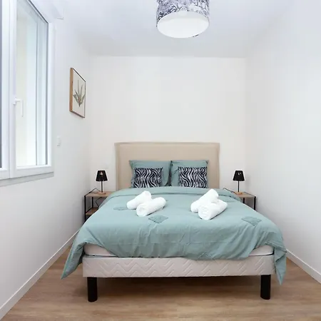 Le Debussy - Wifi - Parking - Centre 펜션