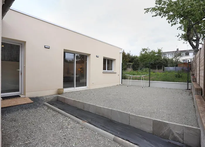 Casa vacanze Le Debussy - Wifi - Parking - Centre Laval (Mayenne)