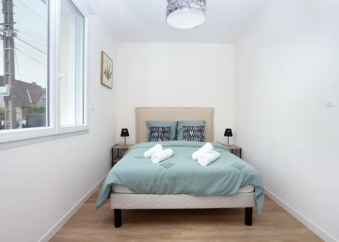 Le Debussy - Wifi - Parking - Centre Casa vacanze