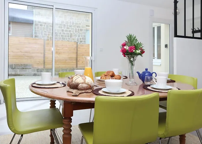 Le Debussy - Wifi - Parking - Centre Casa vacanze Laval (Mayenne)