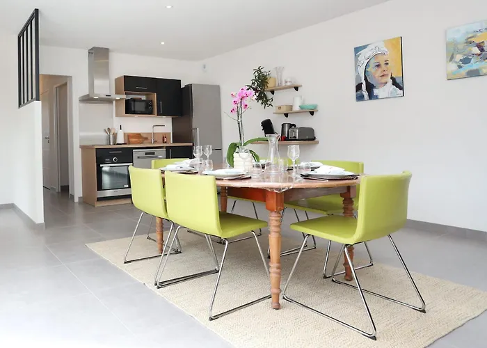 Le Debussy - Wifi - Parking - Centre Casa vacanze Laval (Mayenne)