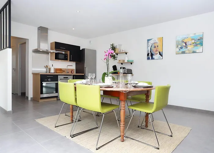 Le Debussy - Wifi - Parking - Centre *