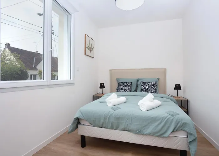 Le Debussy - Wifi - Parking - Centre Casa vacanze Laval (Mayenne)