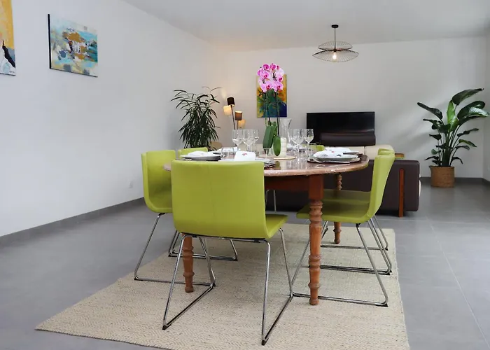 Le Debussy - Wifi - Parking - Centre